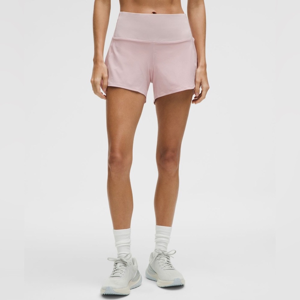 Lululemon Speed Up HR Short 2.5” Lined.
